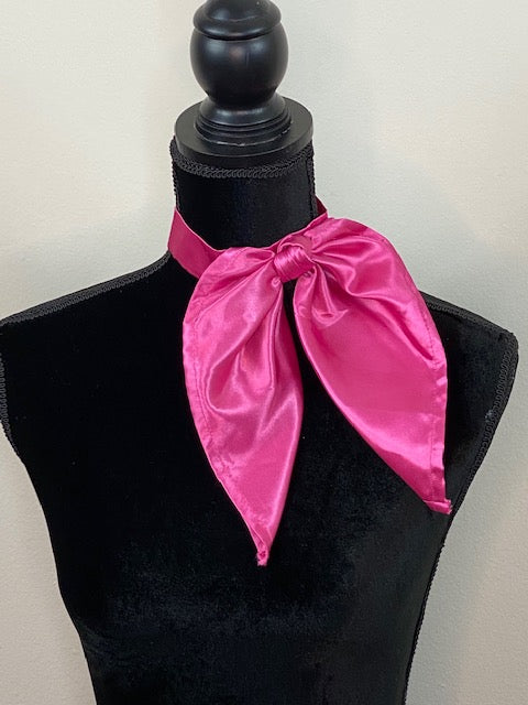 Traditional Neckerchief - Pink Lemonade