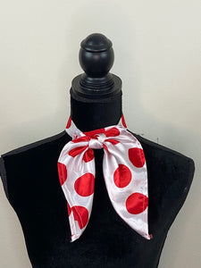 Traditional Neckerchief - A Nod to Minnie