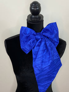 Fishtail Chic Neckerchief - Hues Blue