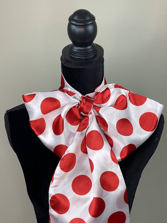 Fishtail Chic Neckerchief - A Nod to Minnie