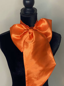 Fishtail Chic Neckerchief - Orangesicle