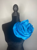 Ruffle Collar - Turquoise Treasures