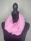 Scarf Vest - Pink Paradise