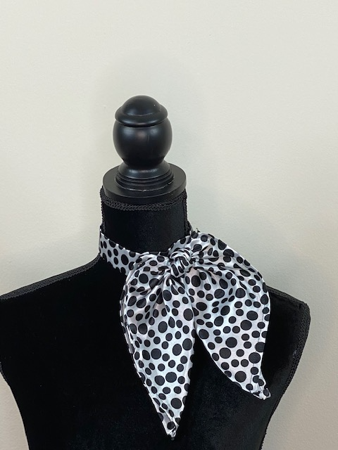 Traditional Neckerchief - Polka Dot Dreams